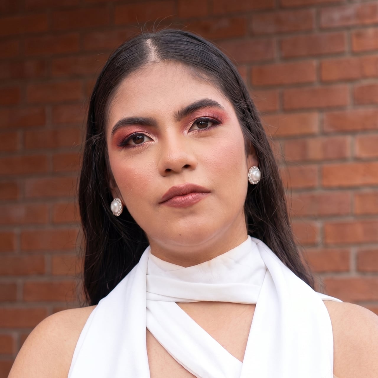 Dayana López Bañol, graduada del mismo programa culinario en Comfandi.