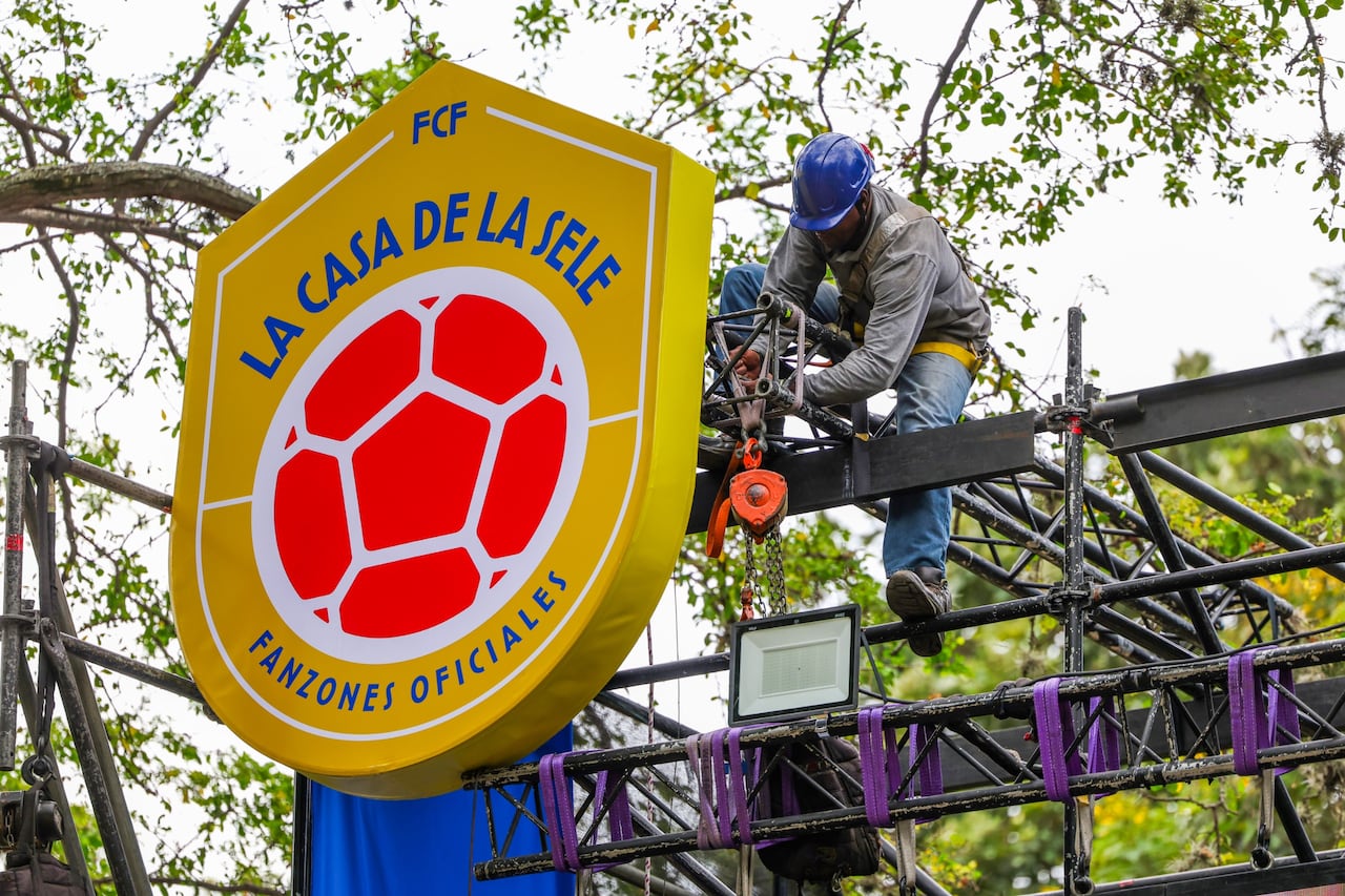 Fan Zone Mundial en Cali