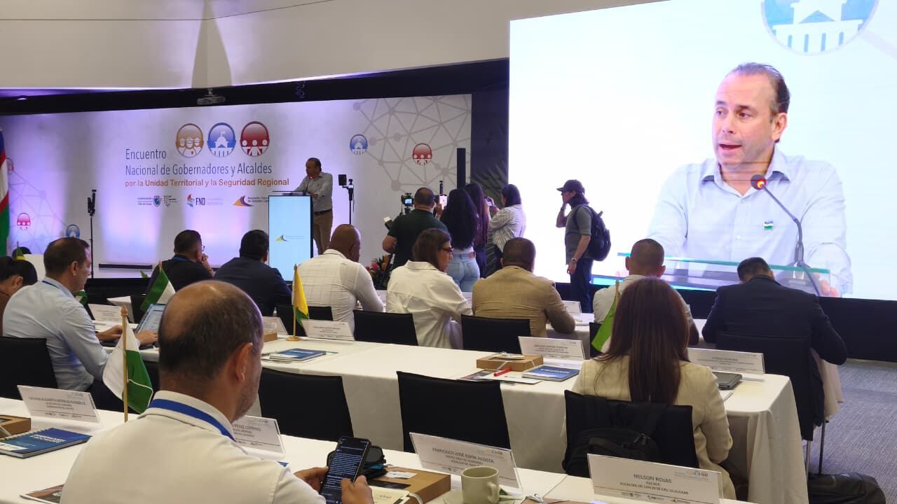 Se advirtió que el narcotráfico y el terrorismo han intensificado la violencia en distintos territorios del país, por lo que hay que unir fuerzas.