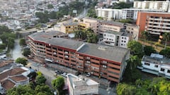 El Gobierno Nacional adquirió el inmueble de la antigua Universidad Libre como parte de la inversión de $45 mil millones.