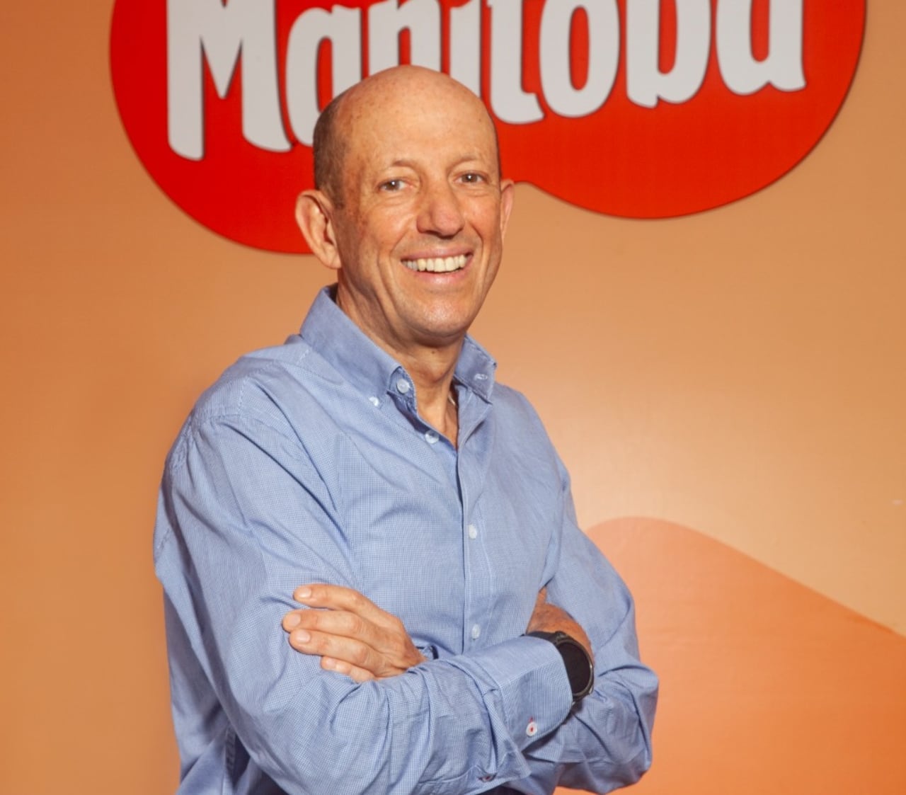 Gustavo Llano es uno de los socios fundadores de la compañía caleña Manitoba. Foto: suministrada por la empresa.