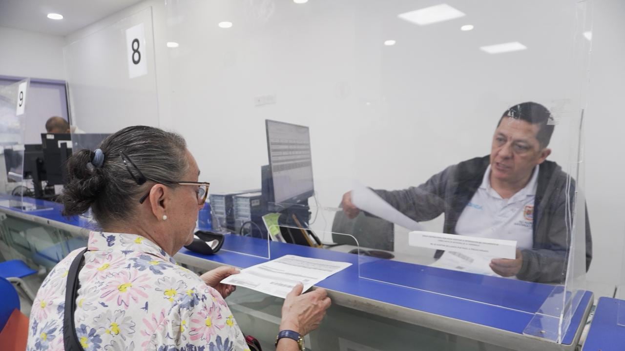 Oficina de Catastro se traslada a la Torre de Cali