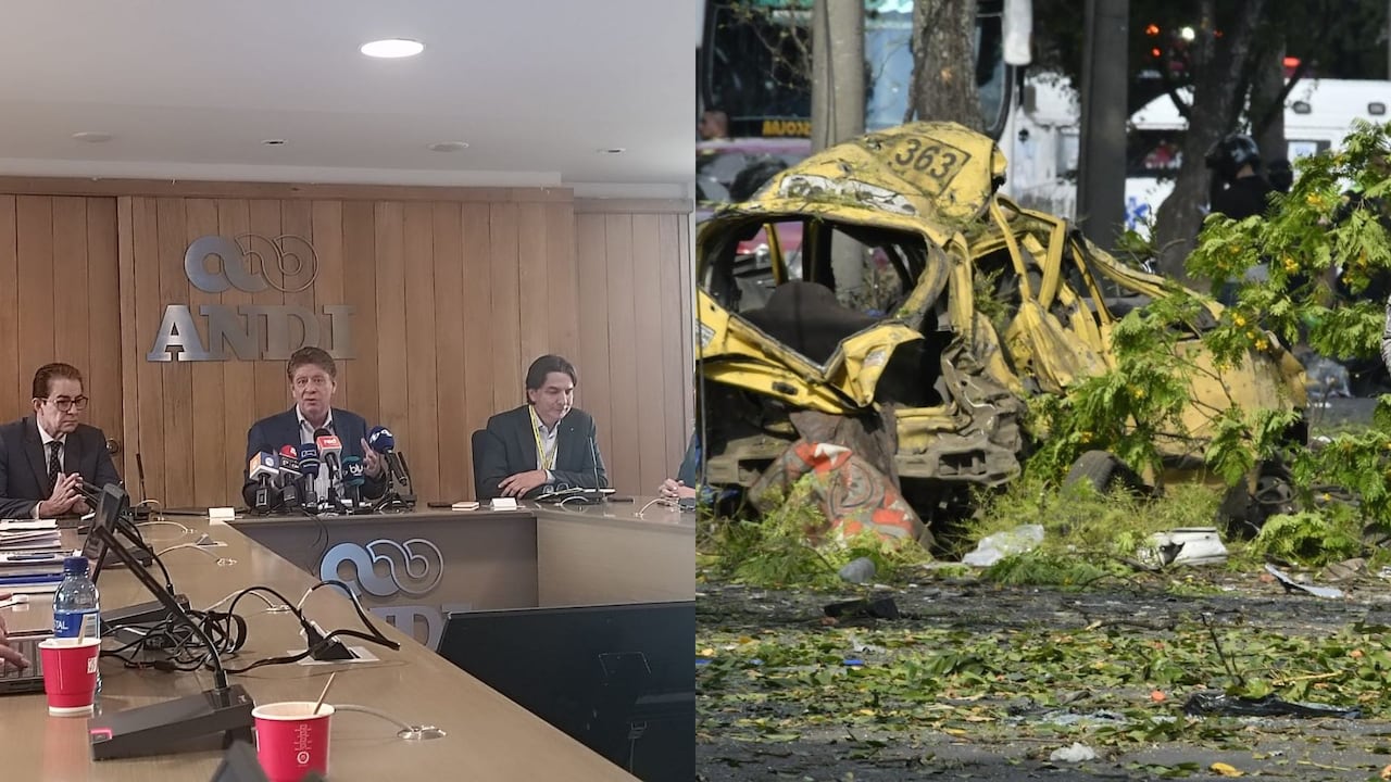 Desde la ANDI se pronunciaron sobre los hechos de violencia de este jueves.