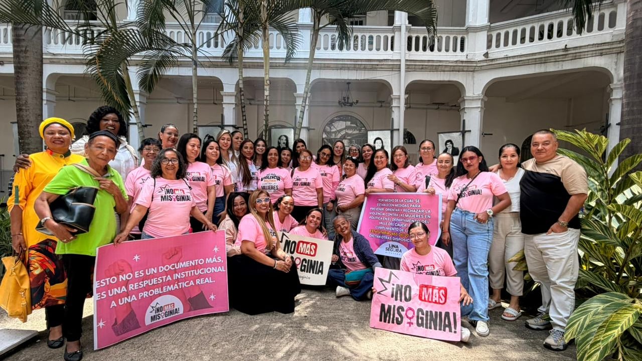 Proyecto en favor a las mujeres