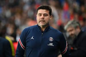 Mauricio Pochettino, técnico argentino.