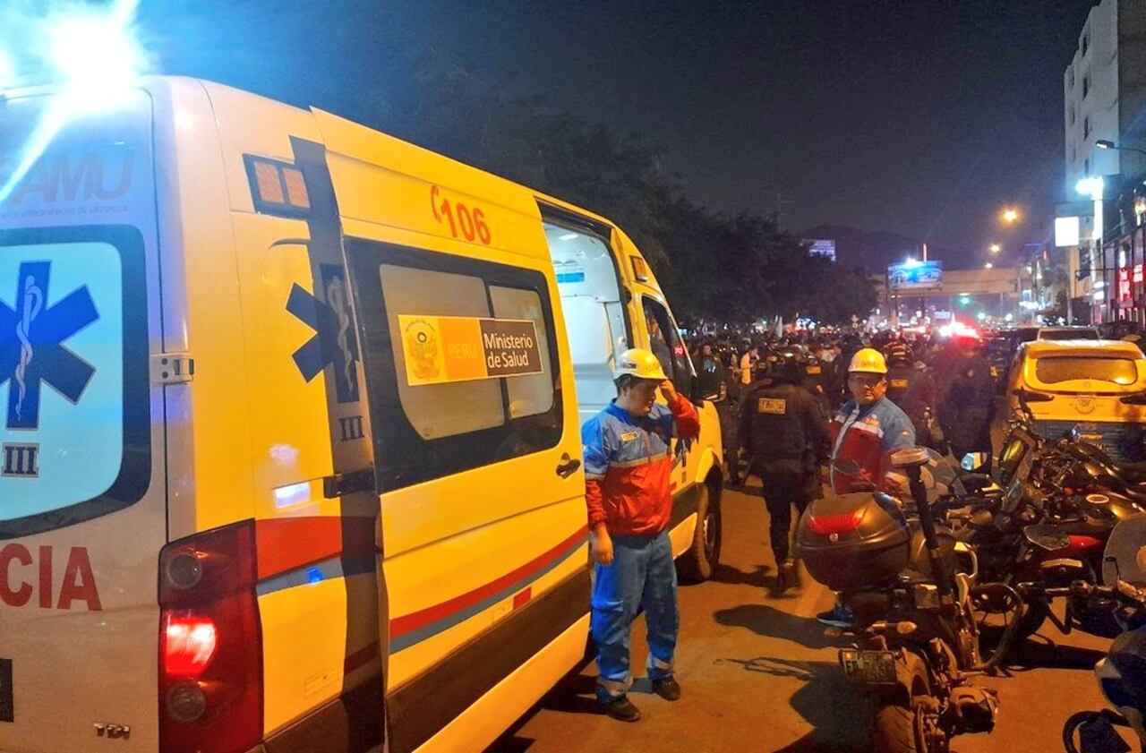 Twitter: @Minsa_Peru