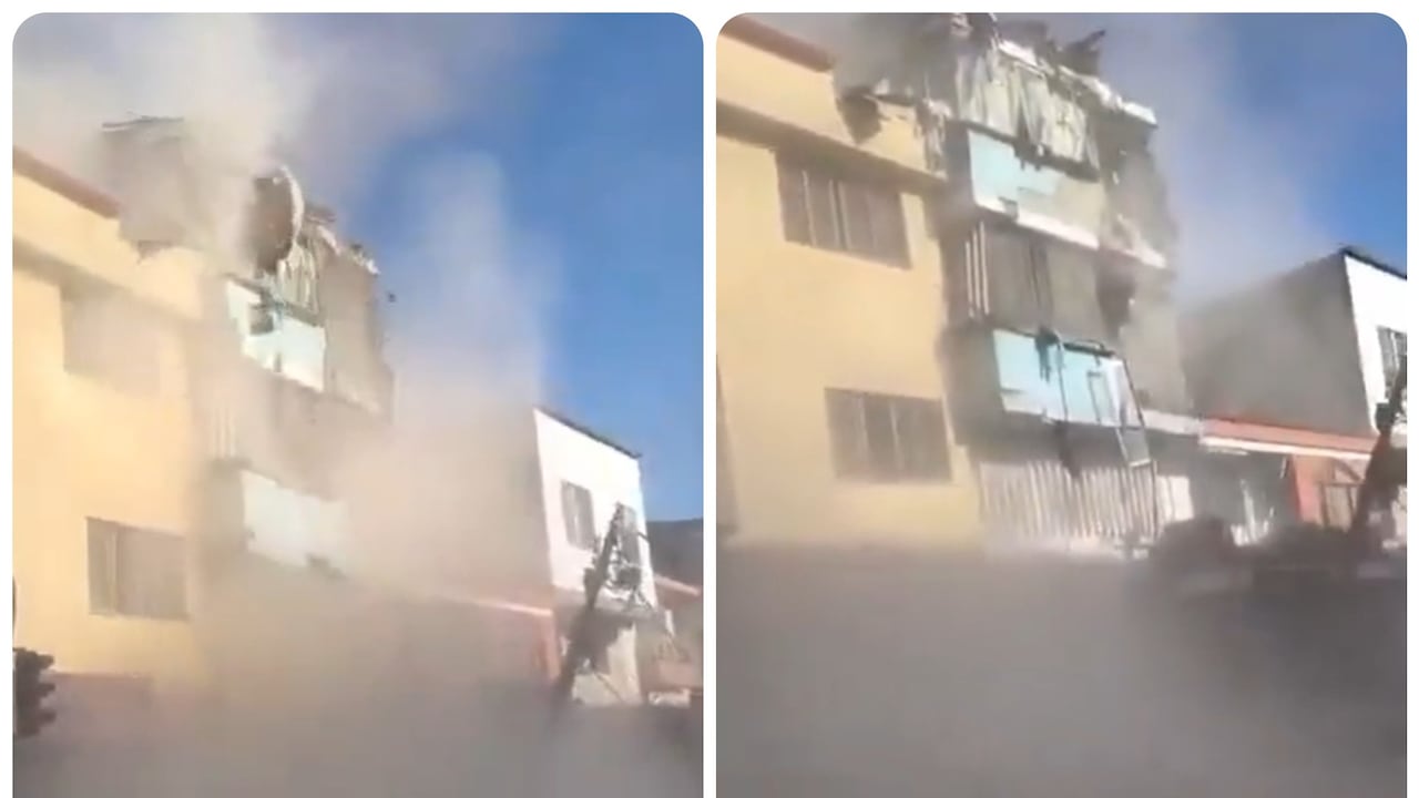 Sismo de magnitud 6,7 en Perú dejó tres heridos y afectaciones en el sur del país.