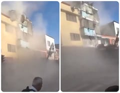 Sismo de magnitud 6,7 en Perú dejó tres heridos y afectaciones en el sur del país.