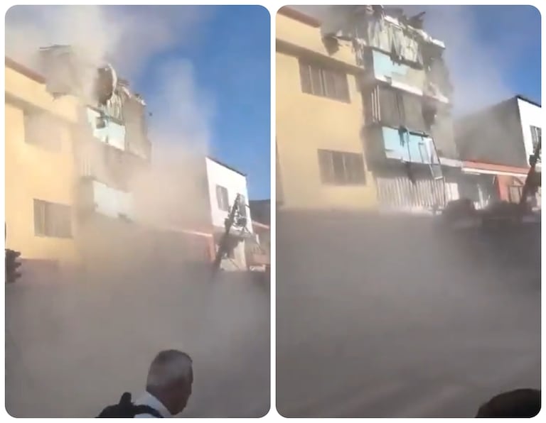 Sismo de magnitud 6,7 en Perú dejó tres heridos y afectaciones en el sur del país.