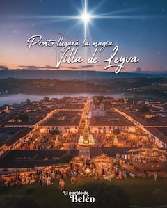 Villa de Leyva abre el pesebre en vivo más grande del país: 32 escenas, 10.000 m² y una sorpresa inédita para esta Navidad