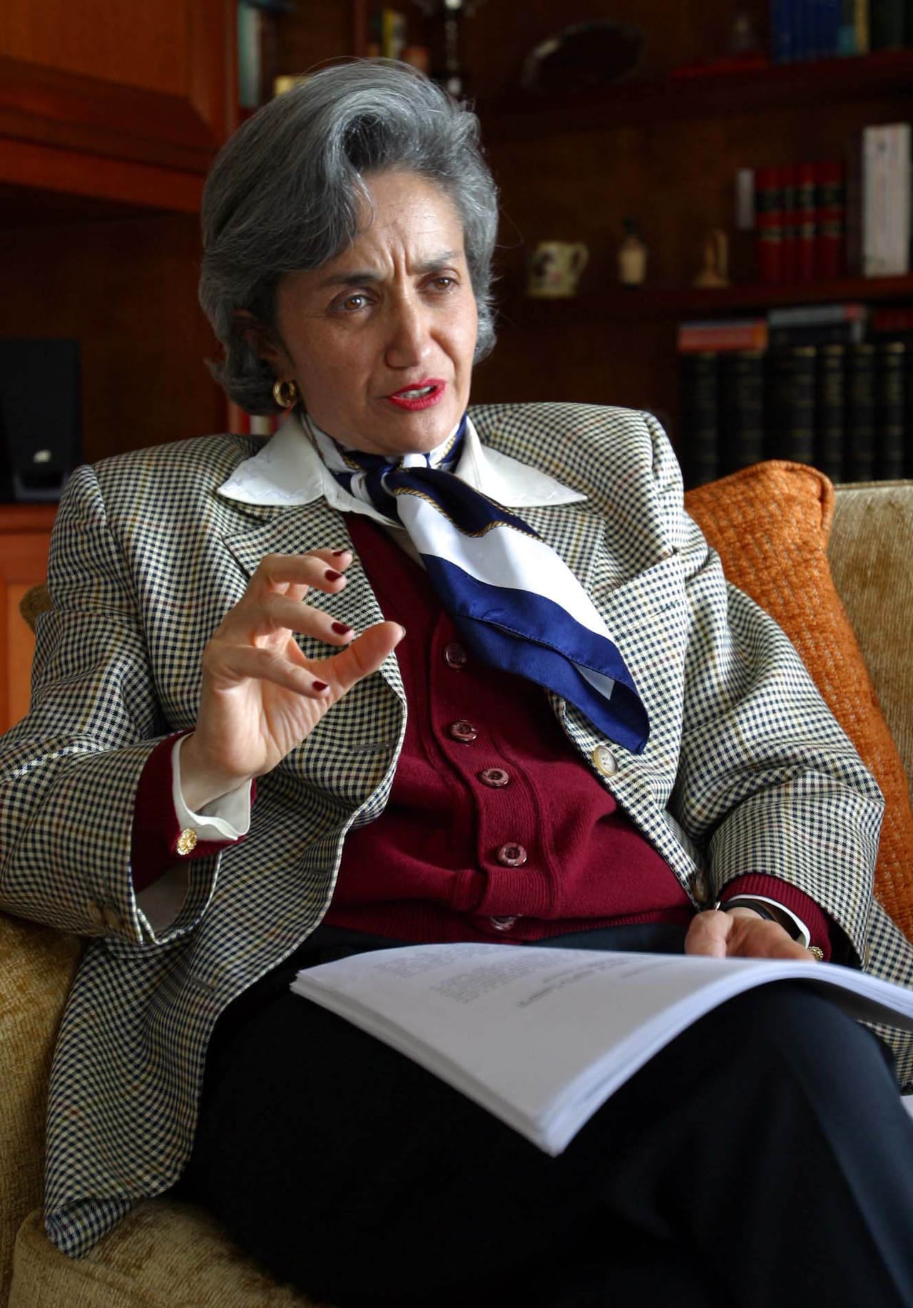 Ilva Myriam Hoyos