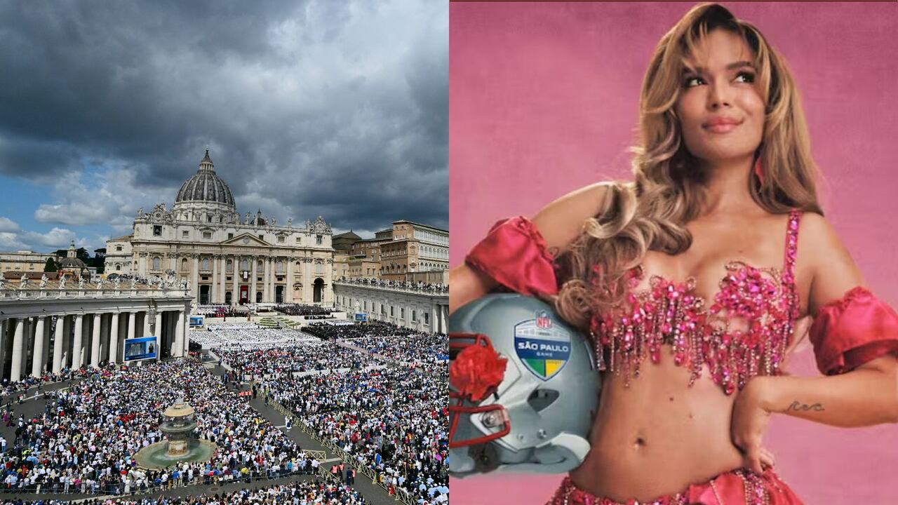 Karol G cantará en histórico concierto por la fraternidad en el Vaticano junto a varios artistas internacionales.
