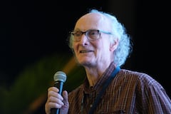 Steve Hilty, creador de la primera guía de aves de Colombia.