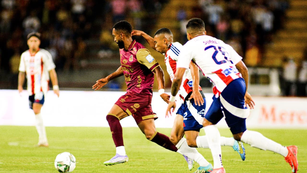 Junior de Barranquilla gana la Liga BetPlay 2025 tras vencer 1-0 a Deportes Tolima