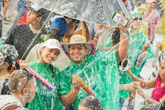 Fiestas de Pubenza en Popayán