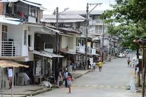 La paz urbana es uno de los grandes retos de la nueva administración. Foto José Luis Guzmán, El País