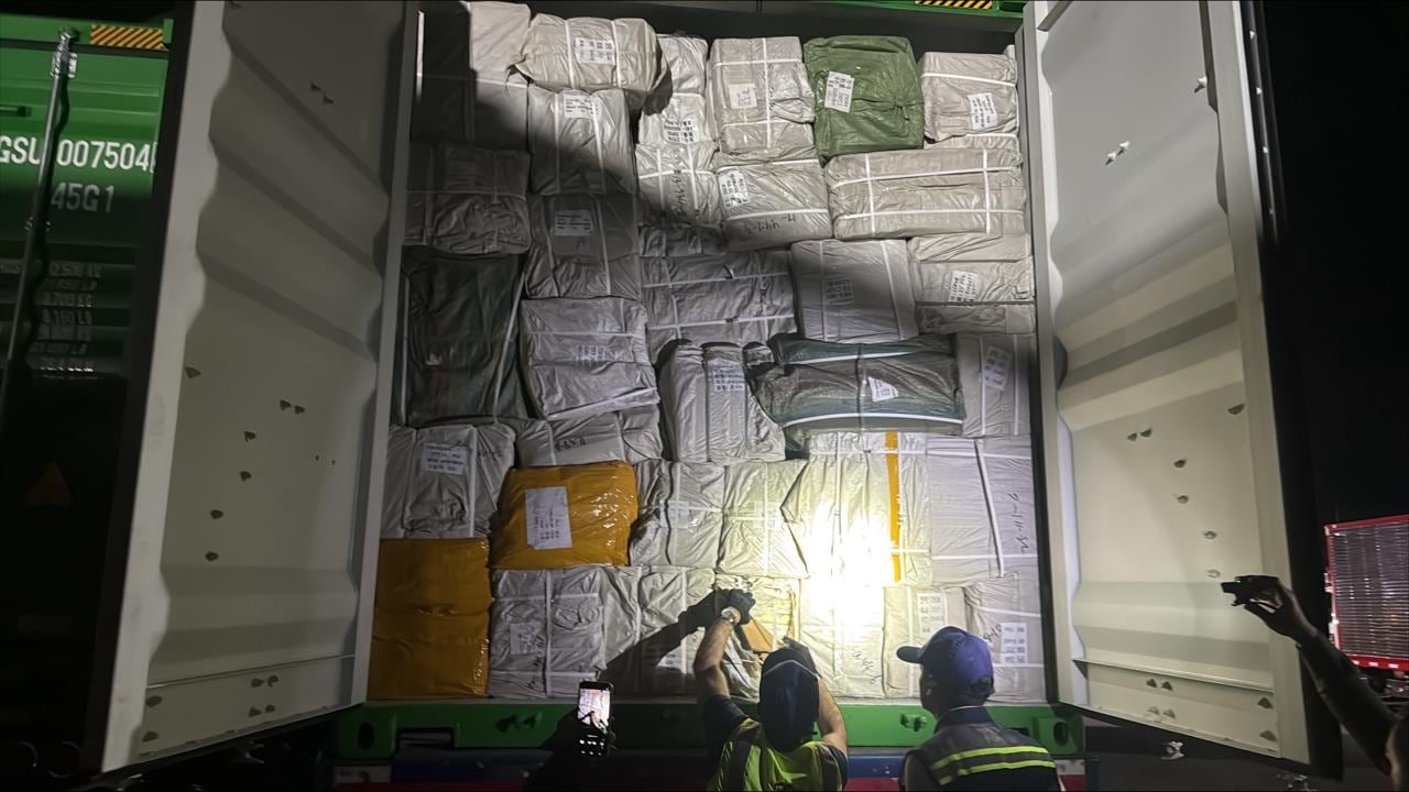 El principal resultado de la operación se consolidó en los corredores viales que conectan con la sabana.