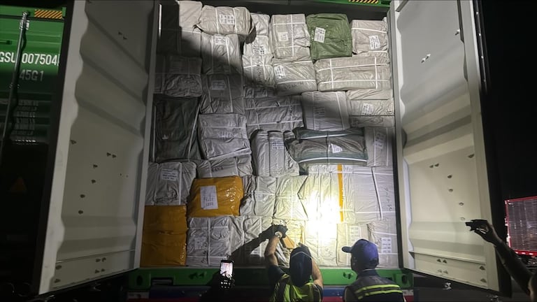 El principal resultado de la operación se consolidó en los corredores viales que conectan con la sabana.