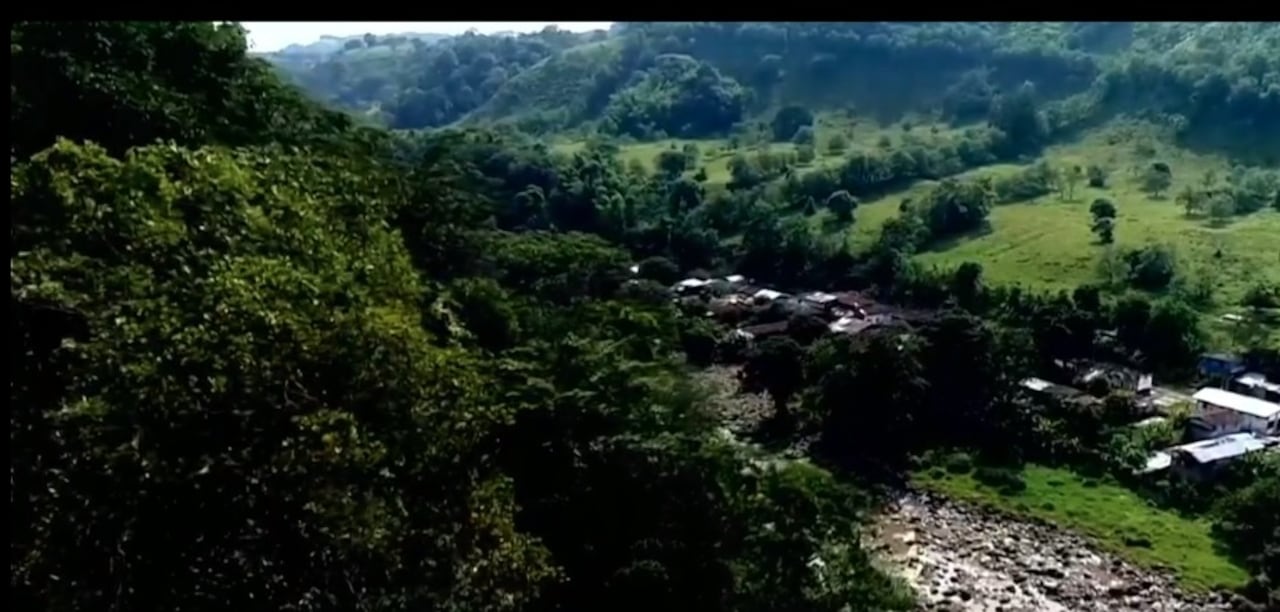 Joven muere en río de Santa Rosa de Cabal