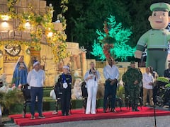 Más de 3.000 policías fueron desplegados en el Valle del Cauca para reforzar la seguridad durante la temporada decembrina con el plan “Una Navidad con Propósito”.