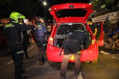 Operativos nocturnos en Cali: alcalde Eder lideró controles de la Fuerza Pública tras atentado en el Batallón Pichincha