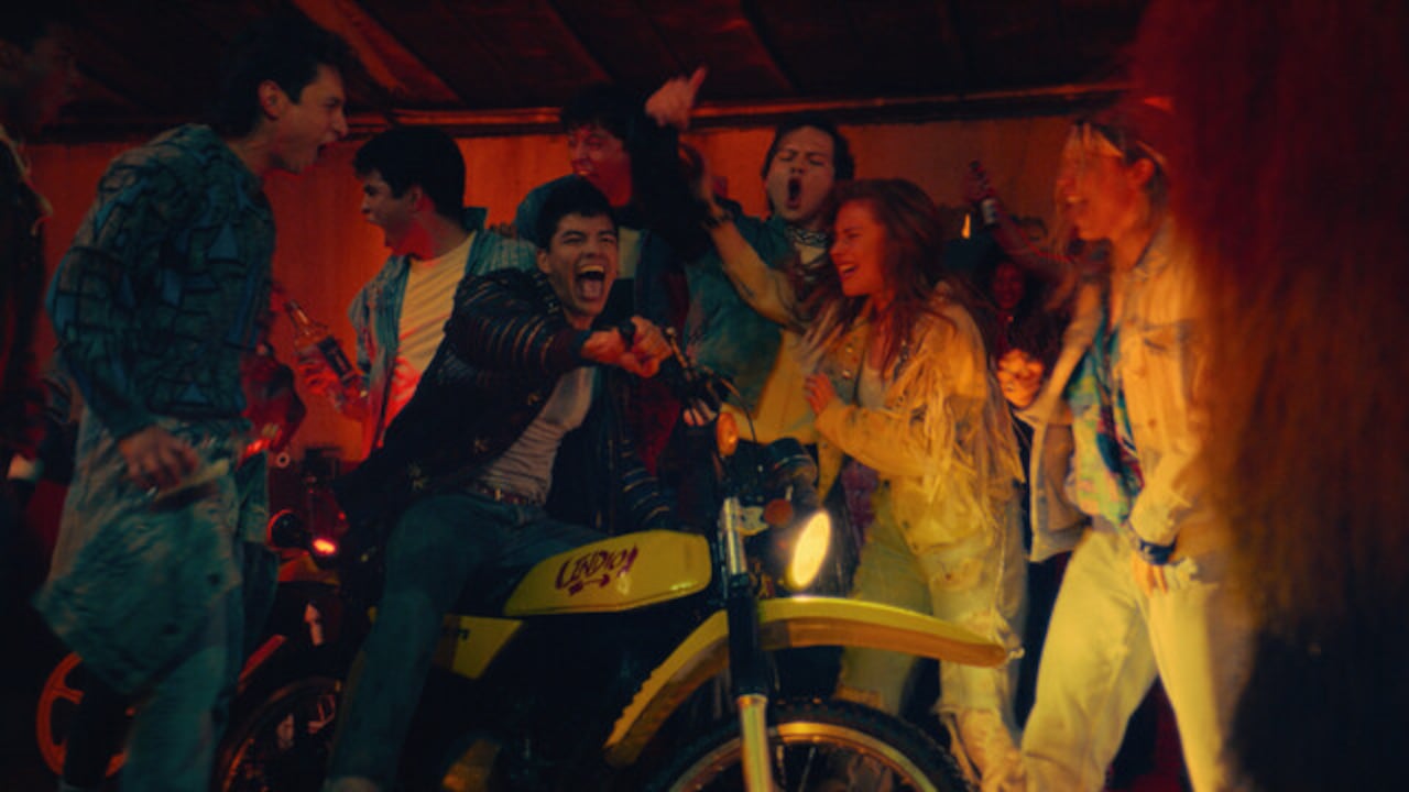 La nueva serie promete apoderarse del streaming, con una particular historia colombiana.