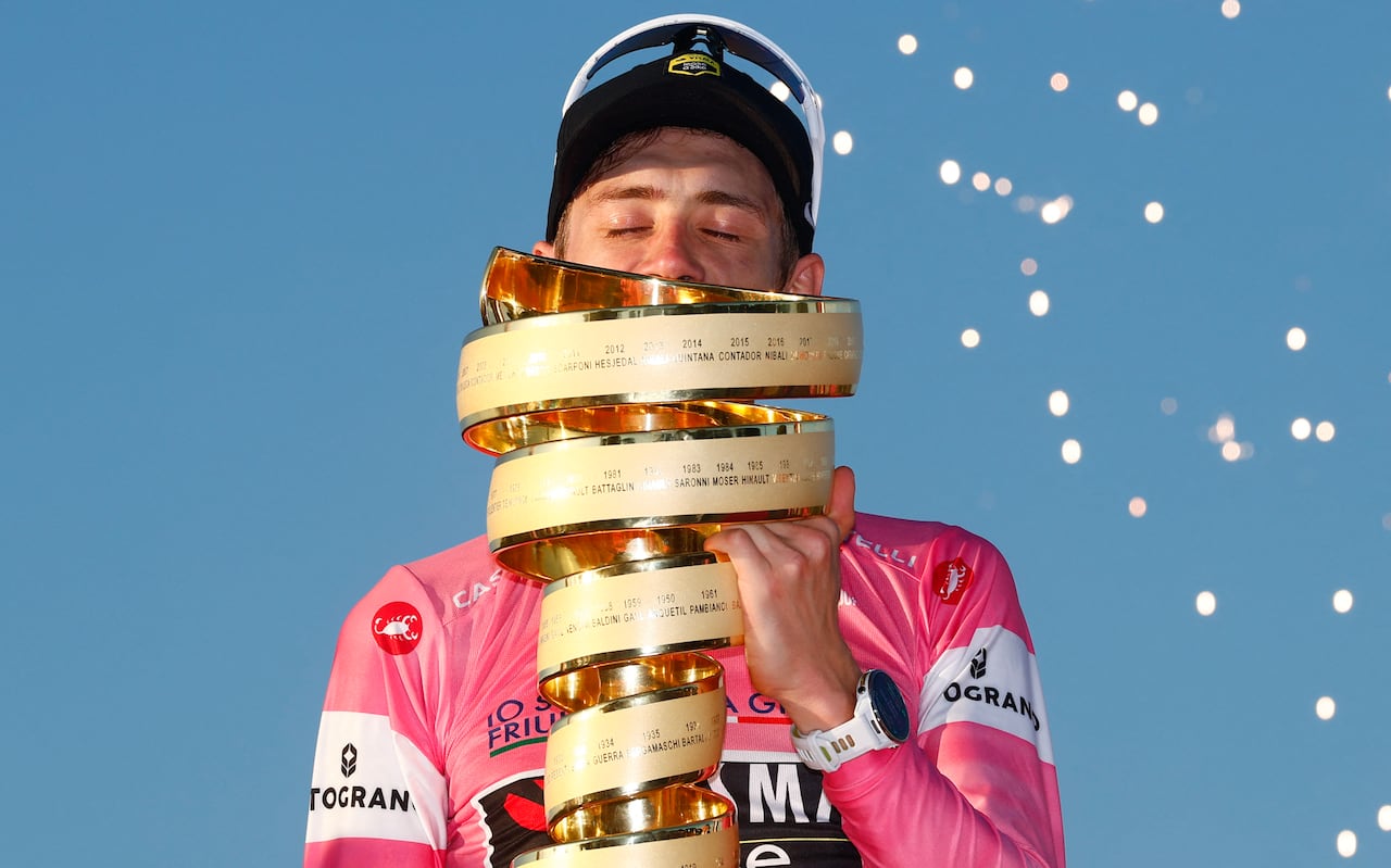 Giro de Italia
