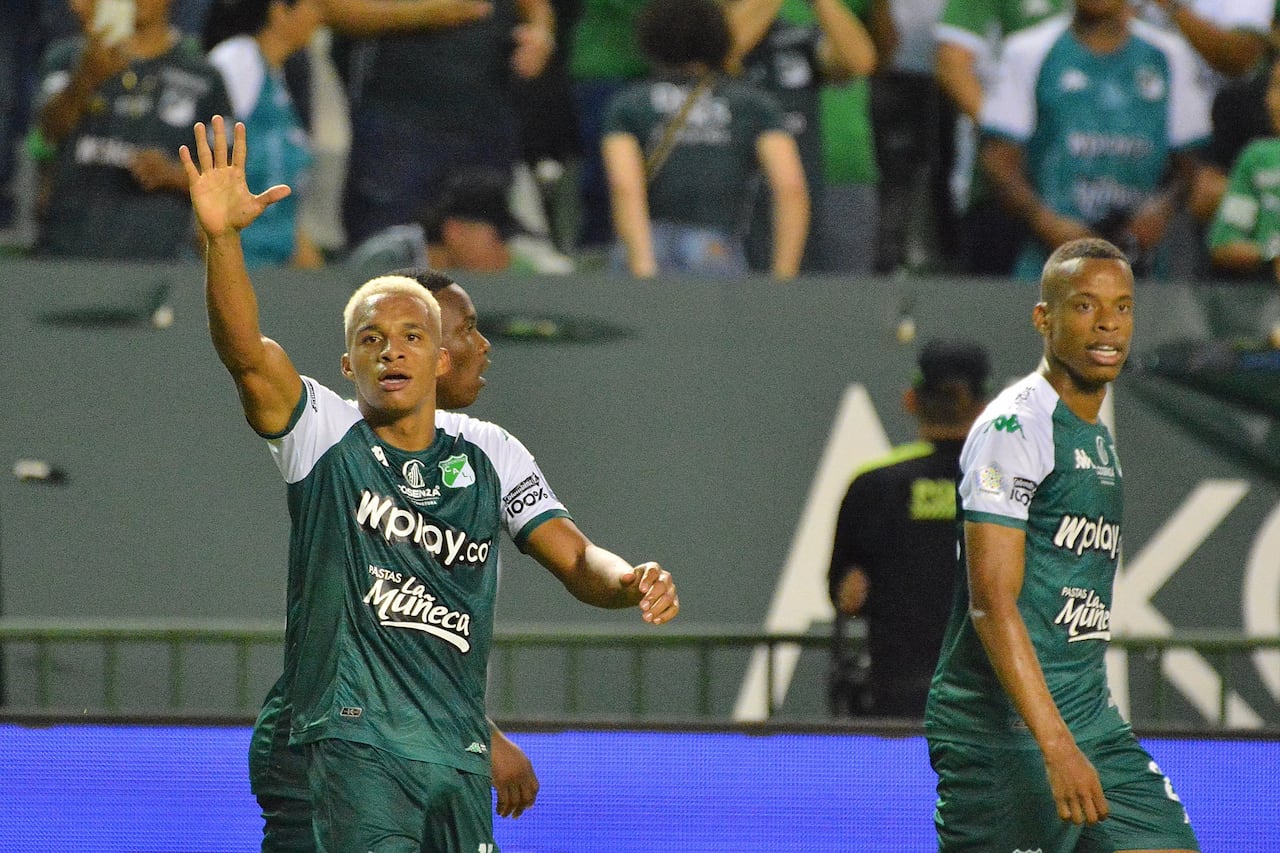 Deportivo Cali vs Atlético Nacional - fecha 7 - Liga BetPlay