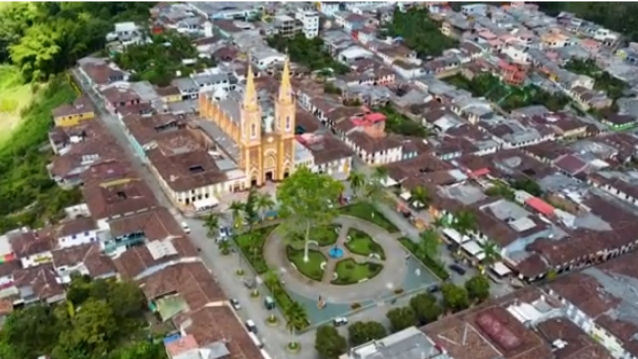 Marsella, Risalralda. Un lugar encantador para conocer