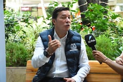 En su visita a Cali, el Registrador habló acerca de los retos que se vienen en materia de seguridad para las elecciones del 2026.