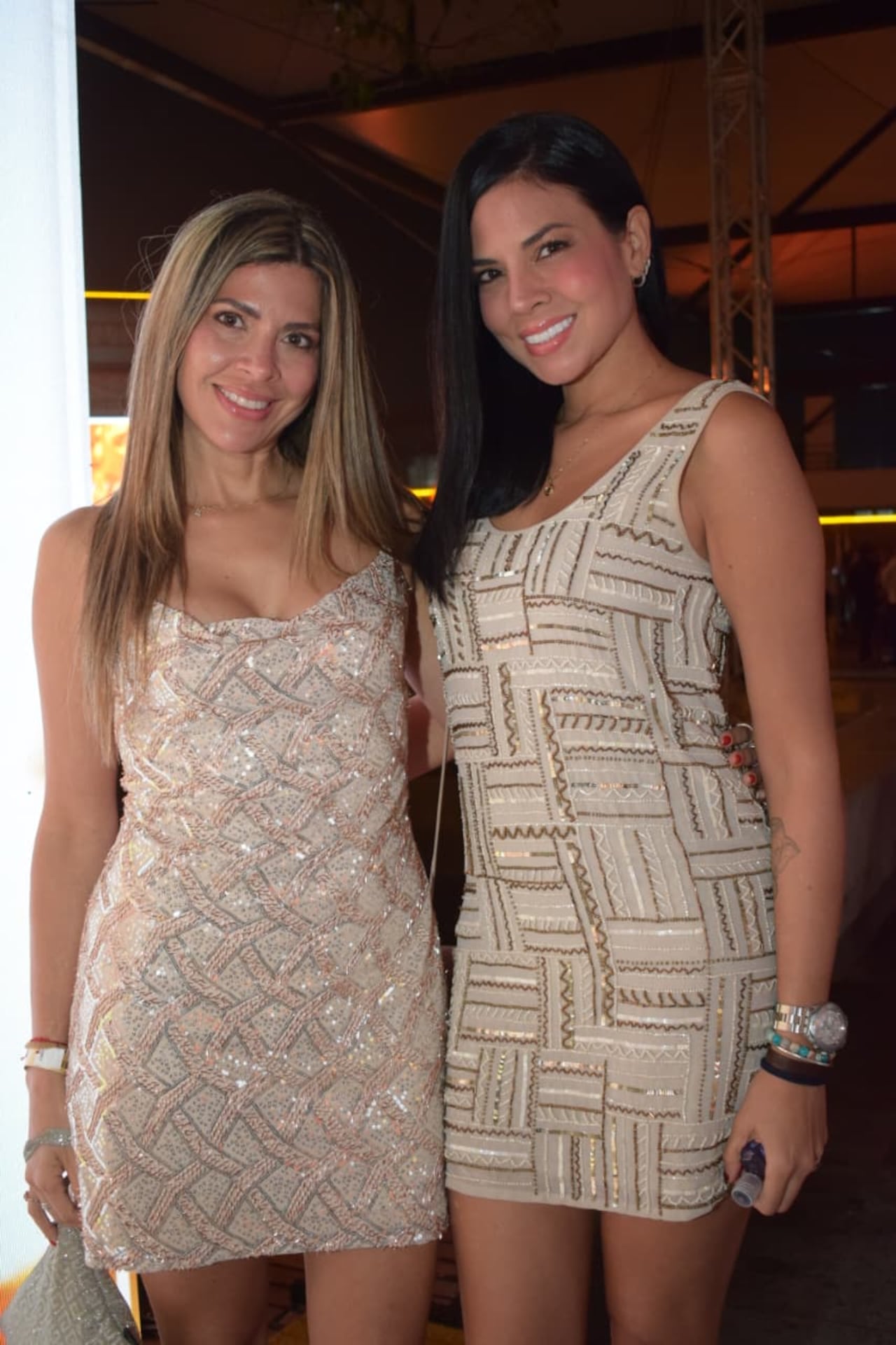 Ángela Victoria y María del Mar Victoria.