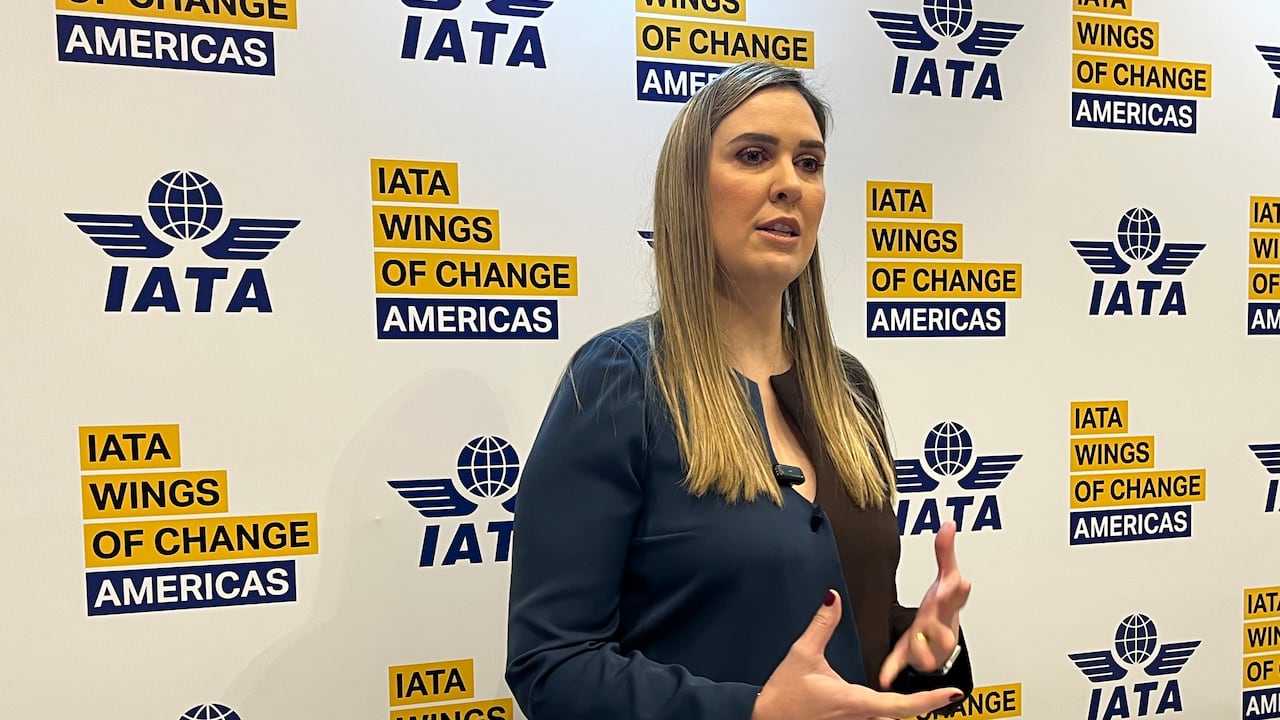 Para la country manager de la Iata en Colombia, Paula Bernal, es importante que el país pueda mantener la competitividad en materia aérea.