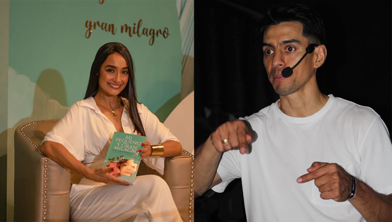 Tras las adversidades que vivieron, Alexandra Gómez escribió un libro en el que relata su vida y las circunstancias por las que atravesó con su familia, mientras que Andrés González dicta conferencias para el crecimiento de las organizaciones.