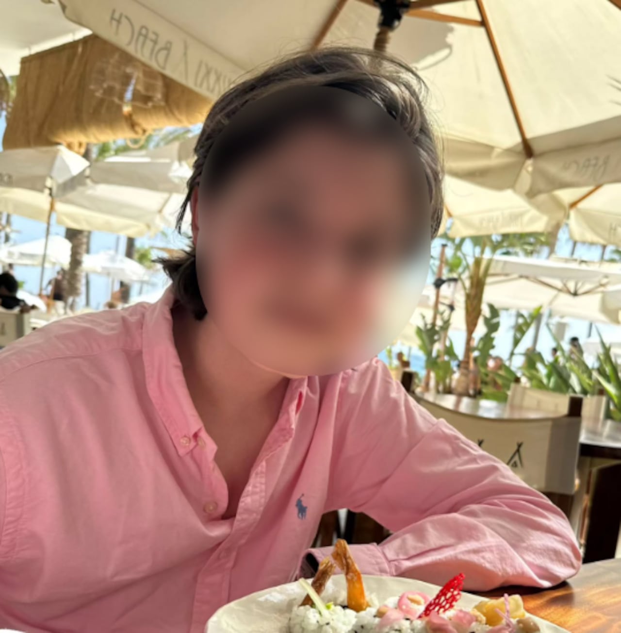 El adolescente aseguró que ahora estudiará un doctorado en ciencias médicas.