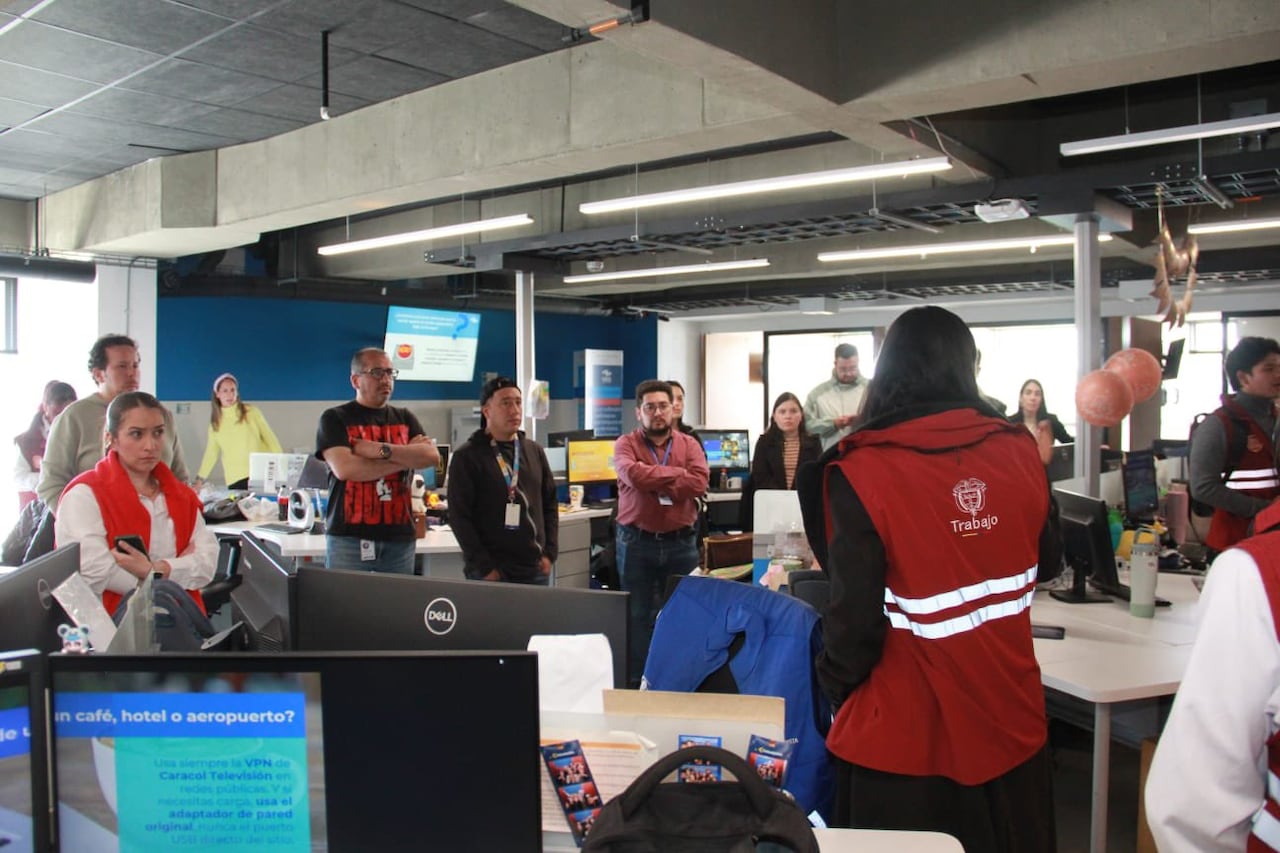 Inspección a Caracol