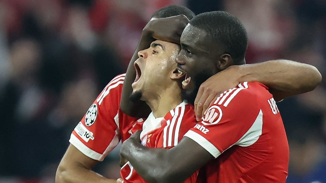 Estos fueron los mejores momentos del duelo entre los dos grandes de Europa.