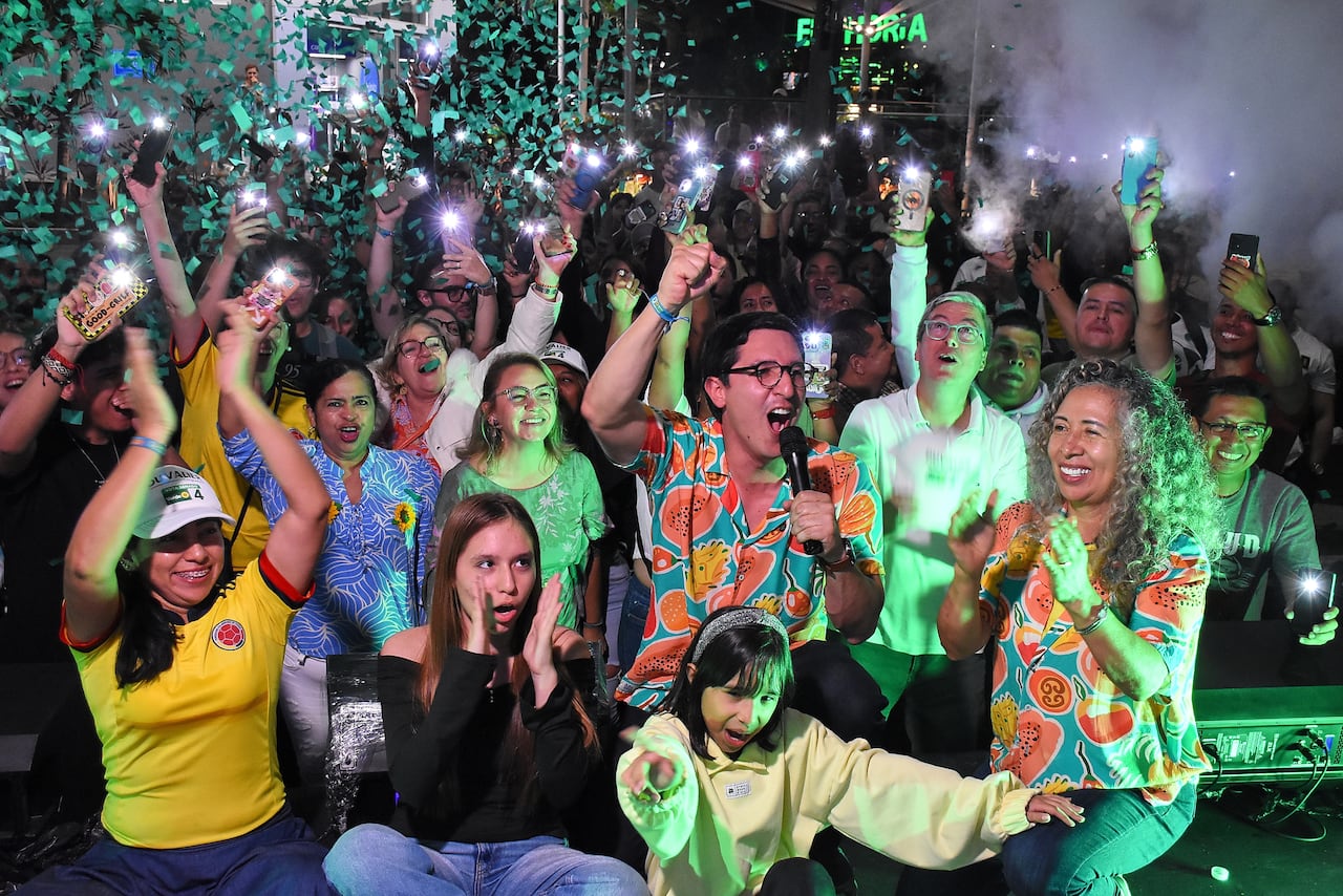 Elecciones Congreso y Consulta Presidencial 2026.