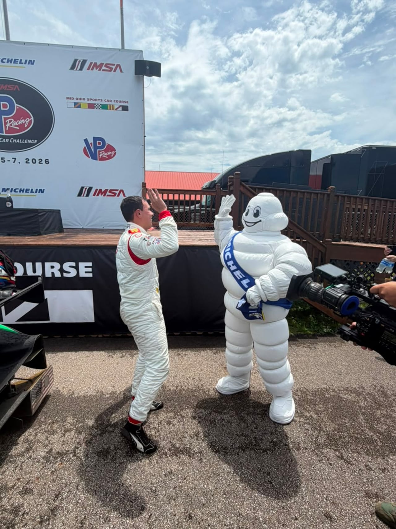VP Racing SportsCar Challenge