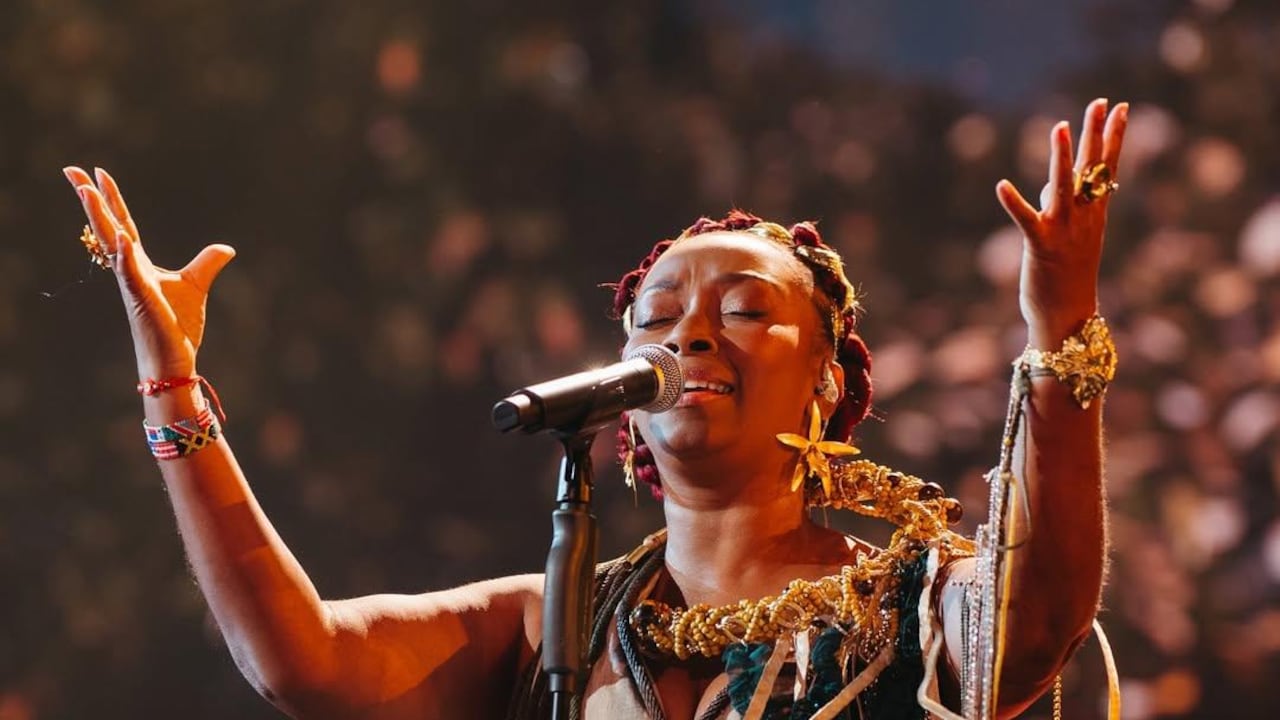 La maestra Nidia Góngora fue reconocida como una de las mejores intérpretes del mundo, en Rusia.