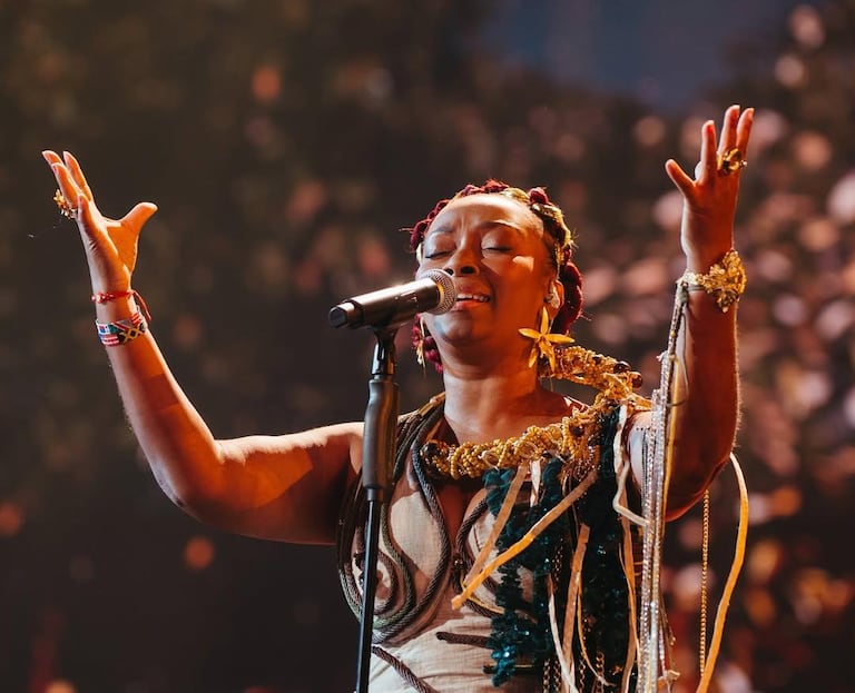 La maestra Nidia Góngora fue reconocida como una de las mejores intérpretes del mundo, en Rusia.