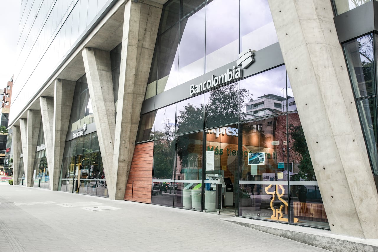 Bancolombia Carrera 11 Calle 82