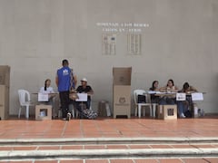 A más de una hora de haber sido abiertas las urnas de votación, se registra en Cali, una baja participación en las elecciones del Consejo de Juventudes.