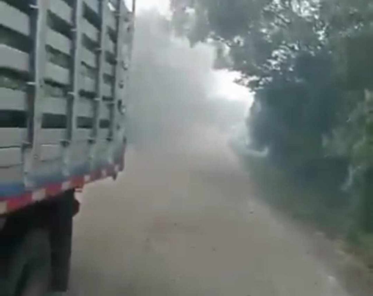 Las autoridades no se han pronunciado al respecto.