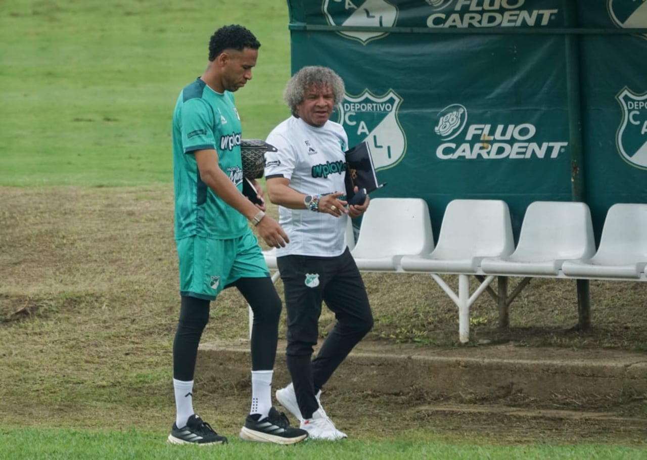 Pedro Gallese es nuevo arquero de Deportivo Cali. Arquero peruano con experiencia en equipos como Atlético Mineiro, Veracruz, Alianza Lima y Orlando City y firmó con los 'azucareros' para defender la camiseta en el 2026
