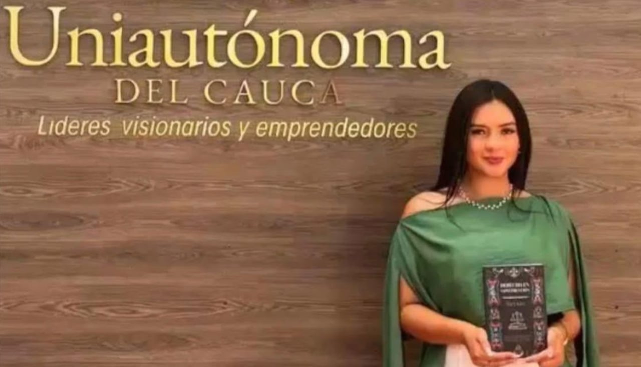 Sara Valentina Morales se destacó por su desempeño académico, así como su capacidad de sobrellevar las dificultades de la vida.