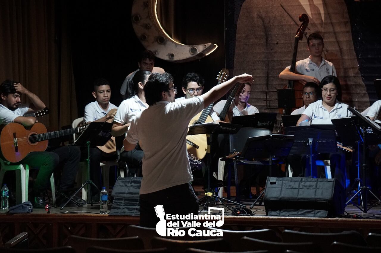 La Estudiantina del Valle del Río Cauca se presentará en el Teatro Municipal y en varios espacios de la ciudad.