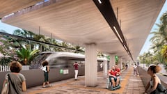 Se busca garantizar la parte que le corresponde a la Alcaldía de Cali en la cofinanciación con la Gobernación del Valle y la Nación. Para el tramo I, el proyecto conectará a Cali con Jamundí, reduciendo los tiempos de desplazamiento hasta en un 33 % y reduciendo en 1,2 millones de toneladas las emisiones de CO2.