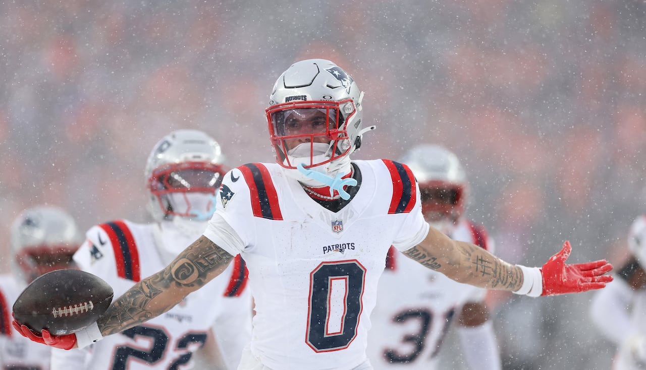 Christian González será el segundo colombiano en estar en el Super Bowl.