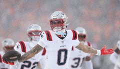 Christian González será el segundo colombiano en estar en el Super Bowl.