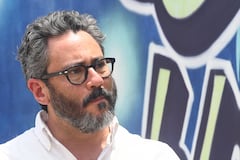 Cali: Entrevista con Jairo García Guerrero Secretario de Seguridad y Justicia de Cali. Foto José L Guzmán. EL País